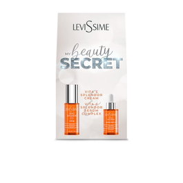 Levissime My Beauty Secret Vita C Splendor Serum Complex y Cream