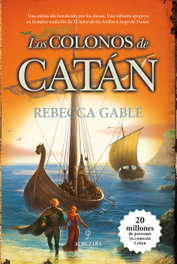 Los colonos de Catán, Rebecca Gablé - ALMUZARA EDITORIAL