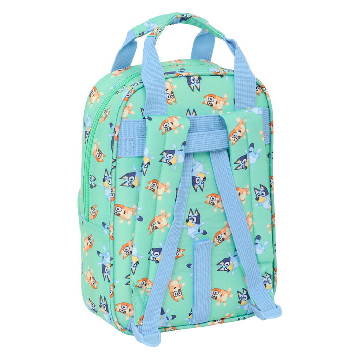 Safta Mochila Infantil con Asas Bluey Sisters Safta Mochila Infantil con Asas Bluey Sisters