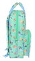 Safta Mochila Infantil Bluey Sisters 20x28x8 cm