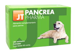Pancrea Pharma Comprimidos para Perro 60 Unidades