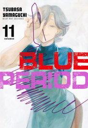 Blue Period 11, Tsubasa Yamaguchi - MILKY WAY