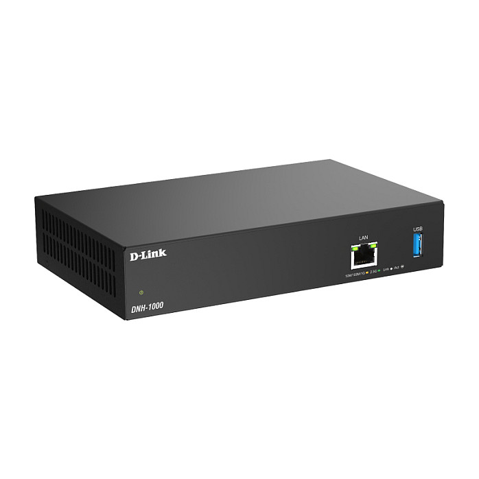 D-Link DNH-1000 Controladora Nuclias Connect gestiona hasta 500 APs 1x2.5GE LAN 1xUSB 3.0 D-Link DNH-1000 Controladora Nuclias Connect gestiona hasta 500 APs 1x2.5GE LAN 1xUSB 3.0