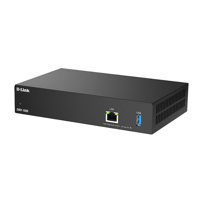 D-Link DNH-1000 Controladora Nuclias Connect gestiona hasta 500 APs 1x2.5GE LAN 1xUSB 3.0 D-Link DNH-1000 Controladora Nuclias Connect gestiona hasta 500 APs 1x2.5GE LAN 1xUSB 3.0