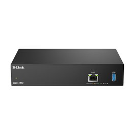 D-Link DNH-1000 Controladora Nuclias Connect gestiona hasta 500 APs 1x2.5GE LAN 1xUSB 3.0
