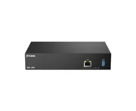 D-Link DNH-1000 Controladora Nuclias Connect gestiona hasta 500 APs 1x2.5GE LAN 1xUSB 3.0