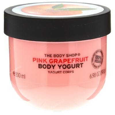 Pink grapefruit body yogurt 200 ml Pink grapefruit body yogurt 200 ml