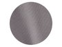 Giftdecor Bajera 150 cm Color Antracita de Poliester Extra Suave (Set de 12)