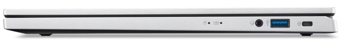 Acer Aspire Go 15 AG15-32P-39R2DX Core 3 N355 15,6 Pol 8GB 384GB SSD Plata