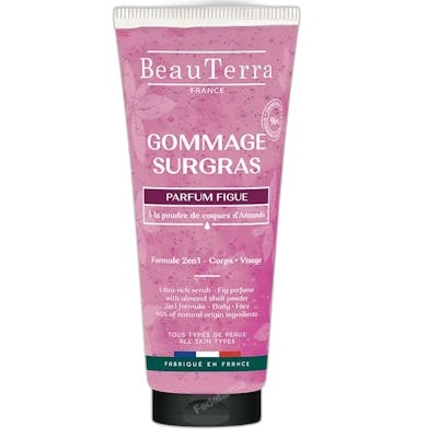Beauterra Exfoliante Higo 200 ml