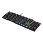MSI Vigor GK41 Teclado Mecánico para Gaming - Negro, Retroiluminación RGB, Interruptores Outemu Blue