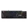 MSI Vigor GK41 Teclado Mecánico para Gaming - Negro, Retroiluminación RGB, Interruptores Outemu Blue