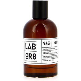 Labor8 YESOD 963 Eau de Parfum 100 ml
