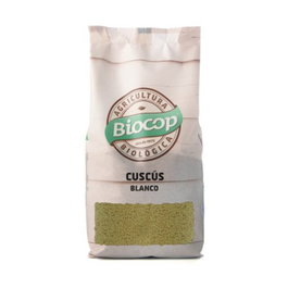 Biocop Cous Cous Trigo Blanco Bio 500 g