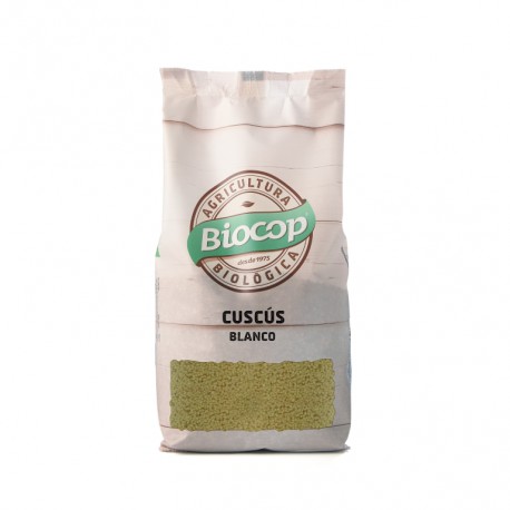 BIOCOP Cuscús Blanco Bio 500 g
