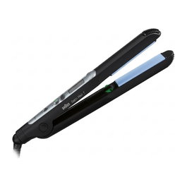 Braun Satin Hair 7 ST710 Plancha de pelo Negro