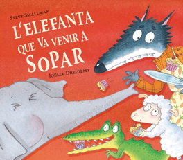 BEASCOA L'Elefanta que va venir a sopar