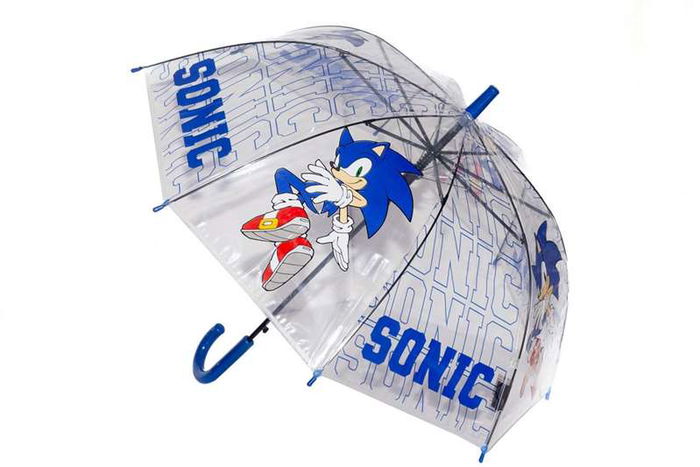 Safta Paraguas Cupula Sonic "City" 43 cm