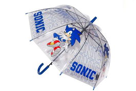 Safta Paraguas Cupula Sonic "City" 43 cm