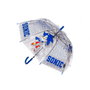 Safta Paraguas Cúpula 43 Cm Sonic Prime City