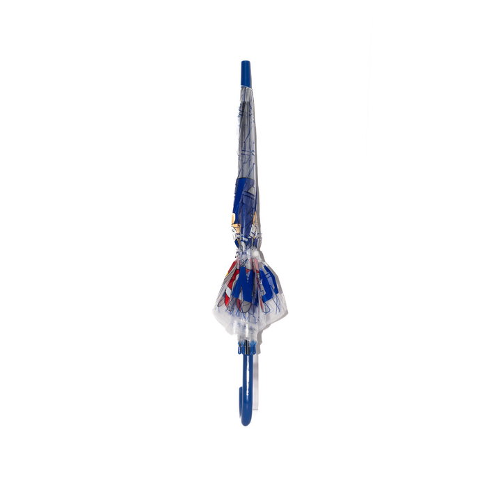 Safta Paraguas Cúpula 43 Cm Sonic Prime City