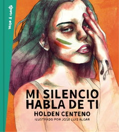 AGUILAR Mi silencio habla de ti, Holden Centeno - AGUILAR