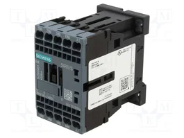 SIEMENS 3RH2140-2AB00 Contactor 4-polar NO x4 24VAC 10A