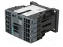 SIEMENS 3RH2140-2AB00 Contactor 4-polar NO x4 24VAC 10A