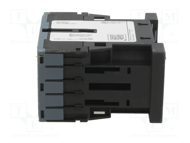 SIEMENS 3RH2140-2AB00 Contactor 4-polar NO x4 24VAC 10A
