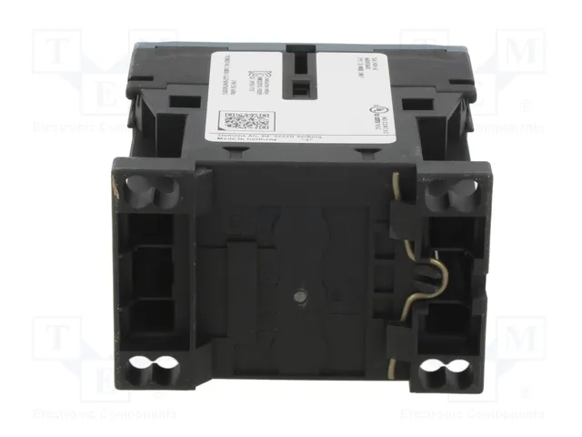 SIEMENS 3RH2140-2AB00 Contactor 4-polar NO x4 24VAC 10A