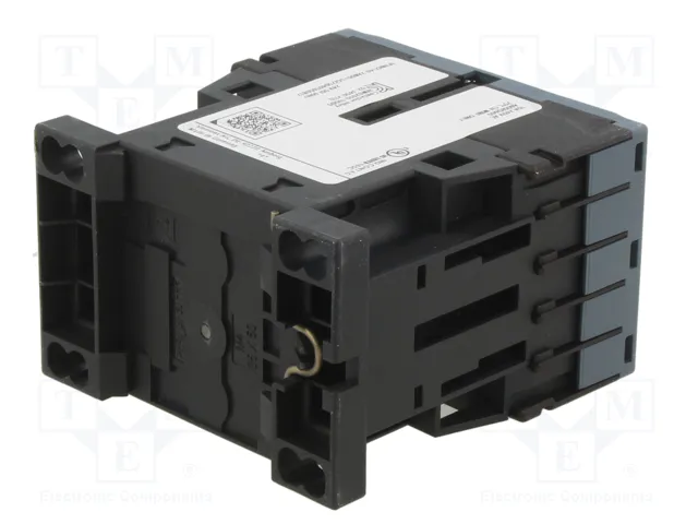 SIEMENS 3RH2140-2AB00 Contactor 4-polar NO x4 24VAC 10A