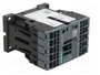 SIEMENS 3RH2140-2AB00 Contactor 4-polar NO x4 24VAC 10A