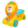 Winfun Correpasillos 3 en 1 León con Luces y Sonidos