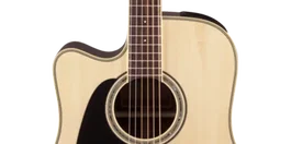 Takamine GD51CELH-NAT Guitarra electroacústica para zurdos