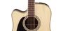 Takamine GD51CELH-NAT Guitarra electroacústica para zurdos