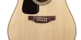 Takamine GD51CELH-NAT Guitarra electroacústica para zurdos