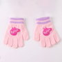 Cerdá Conjunto de Gorro, Guantes y Bufanda Peppa Pig