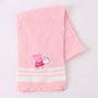 Cerdá Conjunto de Gorro, Guantes y Bufanda Peppa Pig