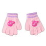 Cerdá Conjunto de Gorro, Guantes y Bufanda Peppa Pig