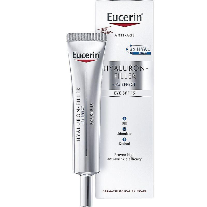 Eucerin Hyaluron Filler Contorno de Ojos 15 ml Eucerin Hyaluron Filler Contorno de Ojos 15 ml