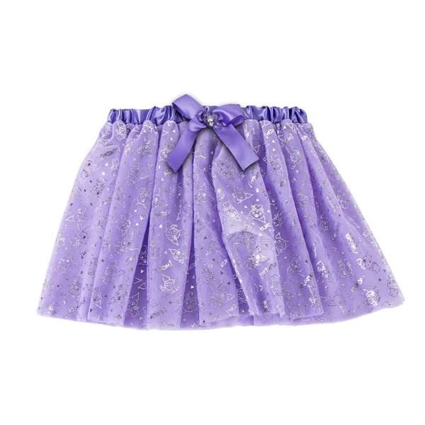 Cerdá Set de Belleza Accesorios Fantasía Hello Kitty Kuromi Purple Cerdá Set de Belleza Accesorios Fantasía Hello Kitty Kuromi Purple
