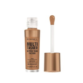 Rimmel London Multitasker Prebase Iluminadora 006 Medium Deep