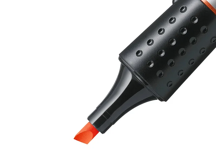 Stabilo Luminator Marcador Fluorescente Naranja Caja 5 UD