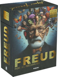 Freud. Padre del psicoanálisis, Equipo Tikal Yomikoko - TIKAL EDICIONES