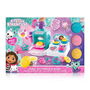 Canal Toys Juego de Plastilina Pastelería Casa de Muñecas de Gabby con Moldeos y Accesorios para Niños 3+ Años