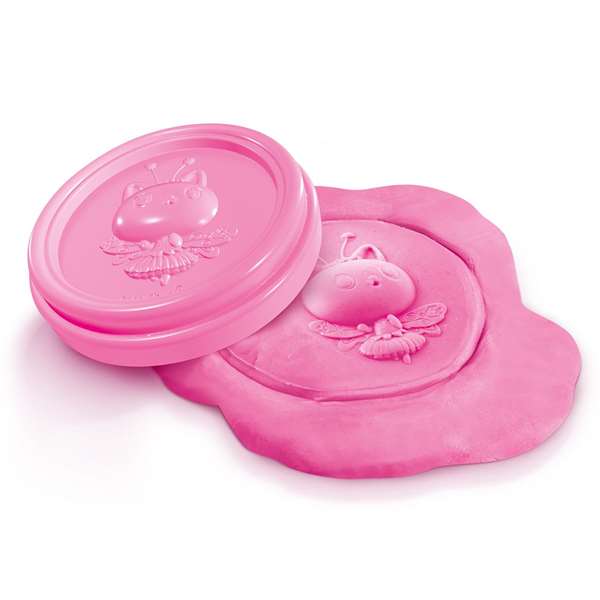 Canal Toys Juego de Plastilina Pastelería Casa de Muñecas de Gabby con Moldeos y Accesorios para Niños 3+ Años