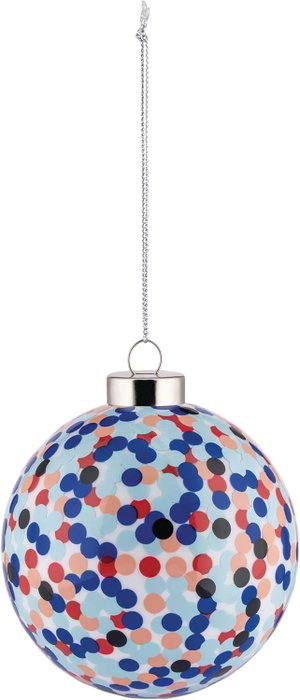 Alessi Bola de Navidad Proust de Vidrio Soplado AM43 3 Alessi Bola de Navidad Proust de Vidrio Soplado AM43 3