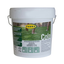 Faura Cola especial para césped artificial 6 kg