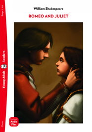 ELI Romeo and Juliet (+CD) (STG.2 A2) (Young Adult Readers)