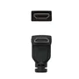 Nanocable Cable HDMI v1.4 Acodado 1,8m Negro